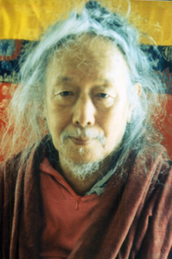 Chimed Rigdzin Rinpoche