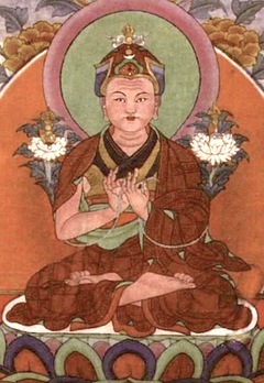 Tulku Tsurlo (Tsulrim Zangpo)