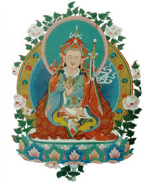 Padmasambhava