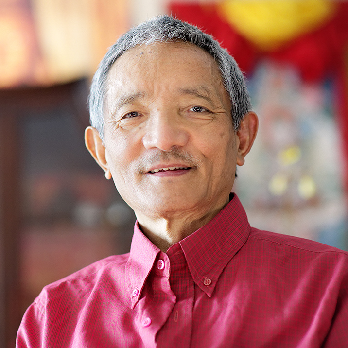 Tulku Thondup Rinpoche