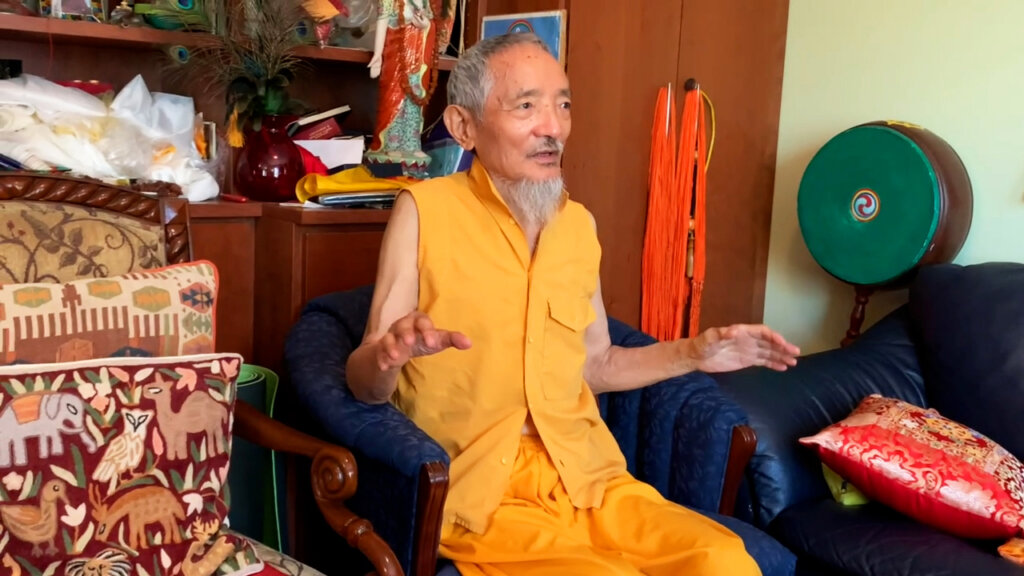 Tulku Thondup Rinpoche