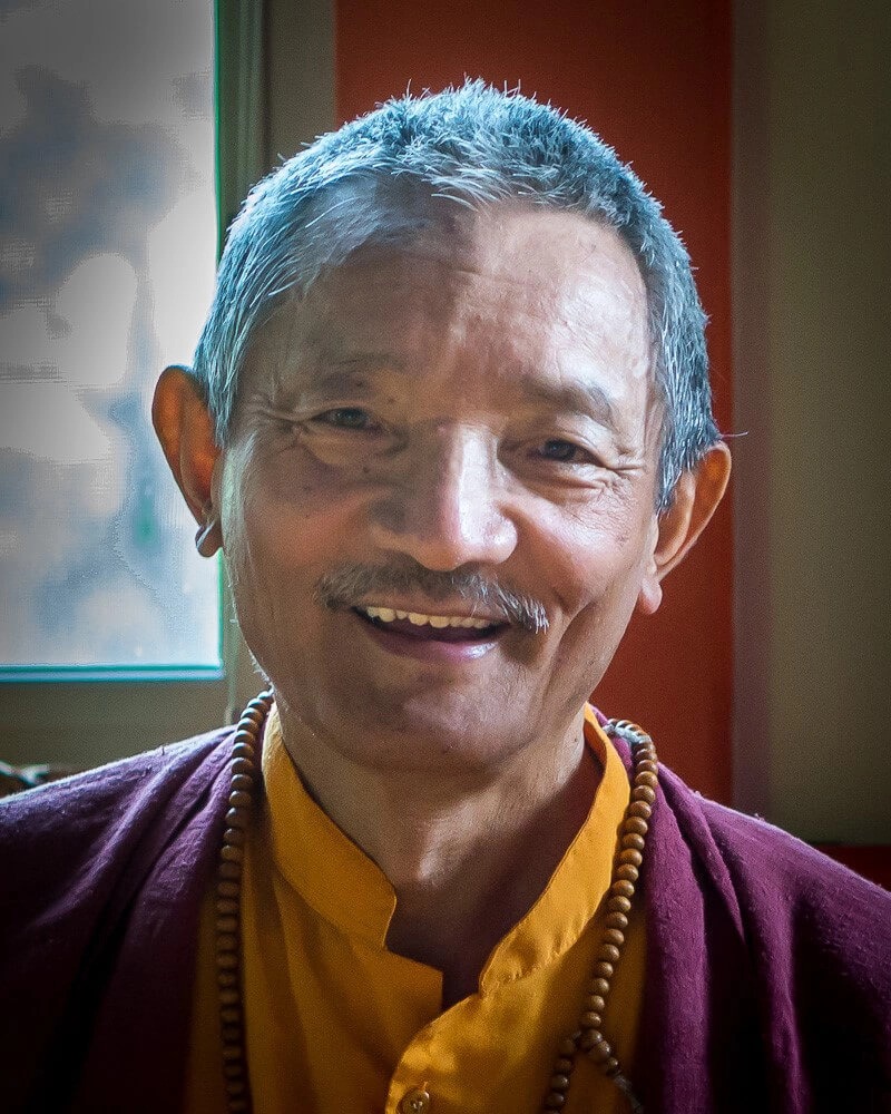 Tulku Thondup Rinpoche